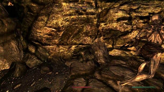 The Elder Scrolls V: Requiem 3.0.2 - Sasaki (Level 18) - Bleak Falls Barrow смотреть онлайн