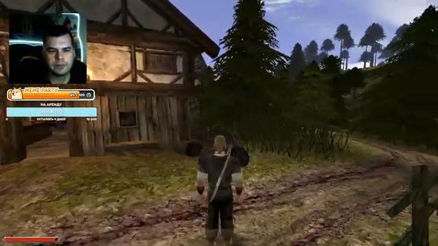 Gothic II Gold Classic - Прохождение - Часть 2: В которой я стал послушником смотреть онлайн