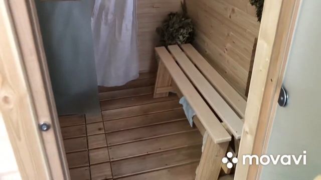 Баня 4*5,6 «БарнХаус» смотреть онлайн