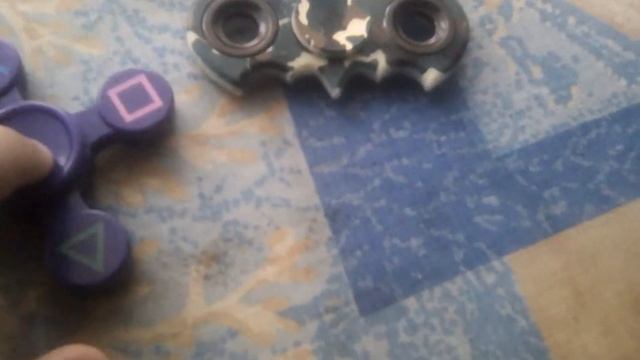 Обзор на спинеры