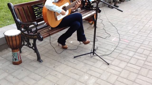 Երևանի գիշերներում - Elena /Yerevan/