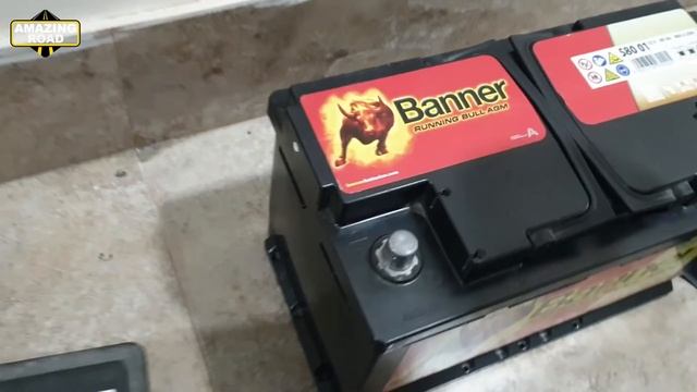 How to Change Battery on Mercedes / Replacing the Main Battery on a Mercedes W213, W204, W212, W205 смотреть онлайн