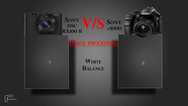 Sony DSC RX100 II vs Sony α3000 смотреть онлайн