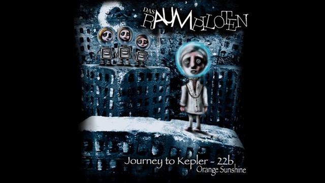 Das Raumpiloten - Journey to Kepler 22 b смотреть онлайн
