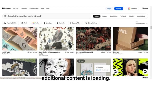 Infinite Scrolling | When to use it and When not to use it смотреть онлайн