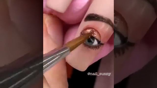 special nails design ? @Nail_Sunny?? смотреть онлайн