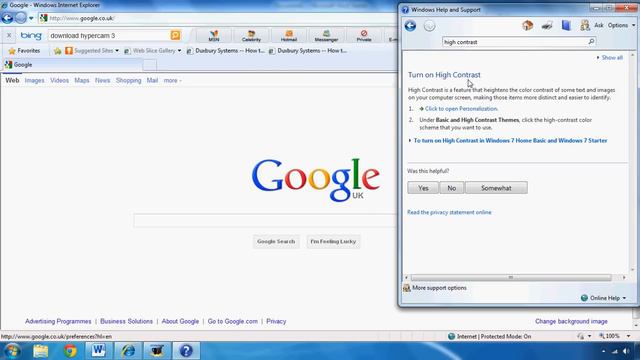 How to get high contrast colour off (shift, alt and print screen) смотреть онлайн