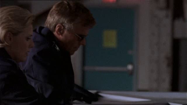 Stargate SG1 S02 E14 La Clé de voûte (FR) смотреть онлайн