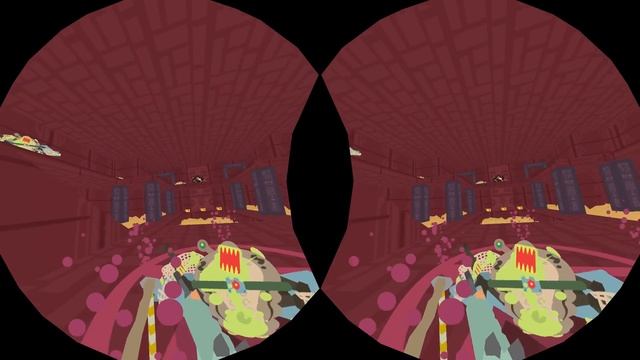 Quell 4D - Level 8（HTC Vive Gameplay） смотреть онлайн