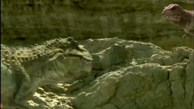 Speckles the Tarbosaurus - Legends Never Die Tribute смотреть онлайн