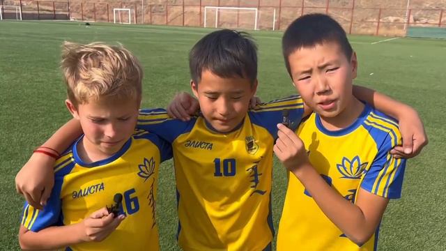 Наши юные участники делятся своими впечатлениями о турнире 🔥🔥🔥