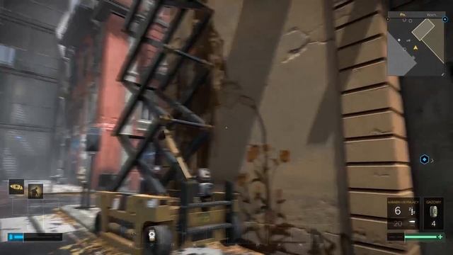 Zagrajmy w Deus Ex: Rozłam Ludzkości #13 - Sekrety Picus`a смотреть онлайн