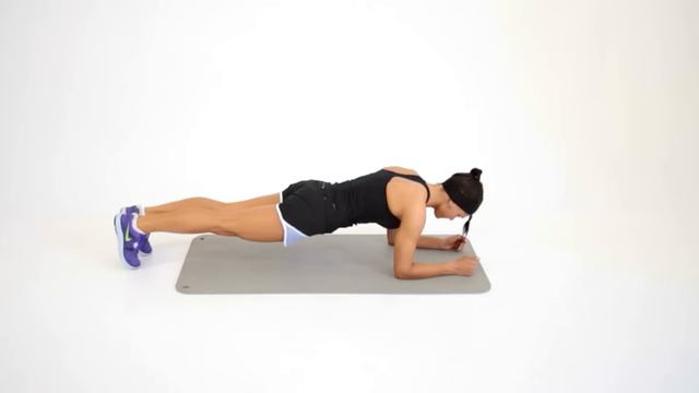 Plank Exercise - Core Exercises - Get Six Pack - Ab Exercises смотреть онлайн