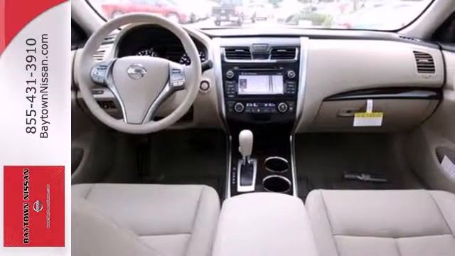 2014 Nissan Altima Baytown TX Liberty, TX #149972 смотреть онлайн