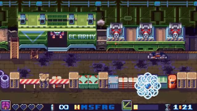 Bot Vice Playthrough Part 5 (STAGE 7) смотреть онлайн