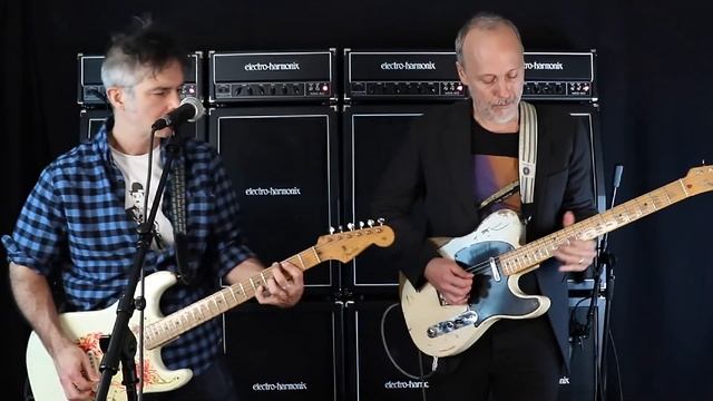 Electro-Harmonix V256 Vocoder (Demo by High Low Duo) смотреть онлайн