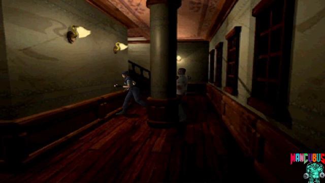 Resident Evil (REbirth) | Jill | Let's Play | #1 (Bad ending) смотреть онлайн