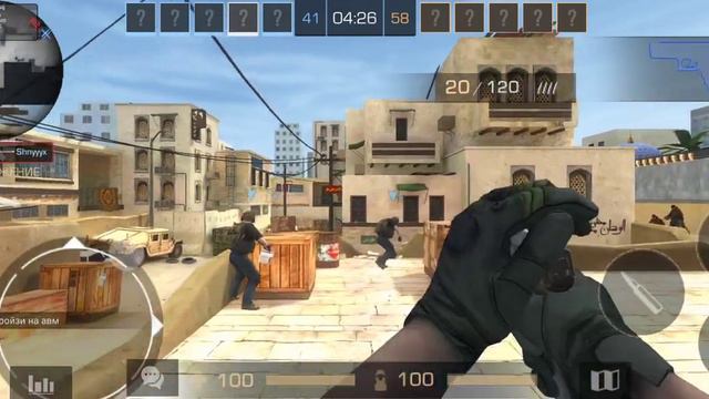 Standoff 2 private V2 смотреть онлайн