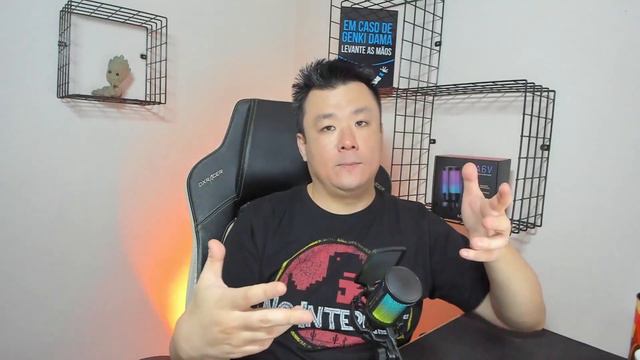 🎤 Microfone FIFINE AmpliGame A6V REVIEW смотреть онлайн