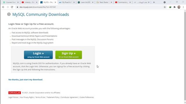 How to download MySQL community version for windows. смотреть онлайн