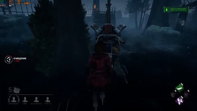 Стрим: DeadByDaylight/Rogue Company - выживаем в ожидании хэллоуинского ивента смотреть онлайн