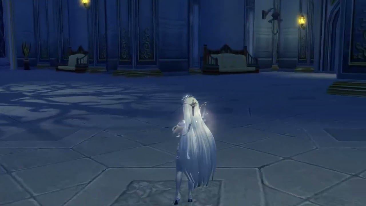 AionClassicRU - Внешний вид доспехов и оружия завоевателя странника