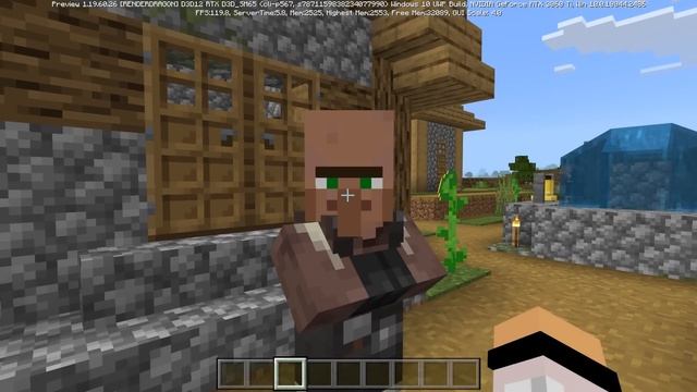 ВЫШЕЛ НОВЫЙ МАЙНКРАФТ ПЕ 1.19.60.26 | ТЕСТОВЫЙ ИГРОК, ПОДВЕСНЫЕ ТАБЛИЧКИ, ДОСТИЖЕНИЯ - (СКАЧАТЬ) смотреть онлайн