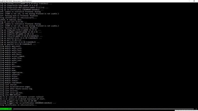 PRUEBA DE FUNCIONAMIENTO: Creación y gestión de contenedores con buildah, podman y skopeo смотреть онлайн