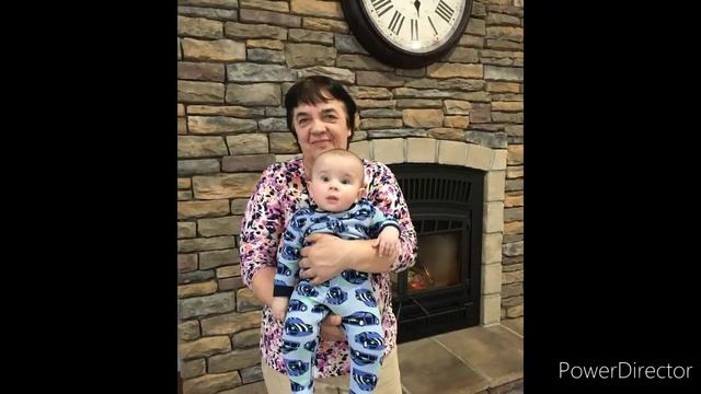 самая красивая песня про бабушку/Бабушка милая, бабушка моя/детская христианская песня про бабушку смотреть онлайн