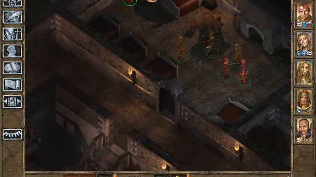 Let's Play Baldur's Gate 2 part 026 смотреть онлайн