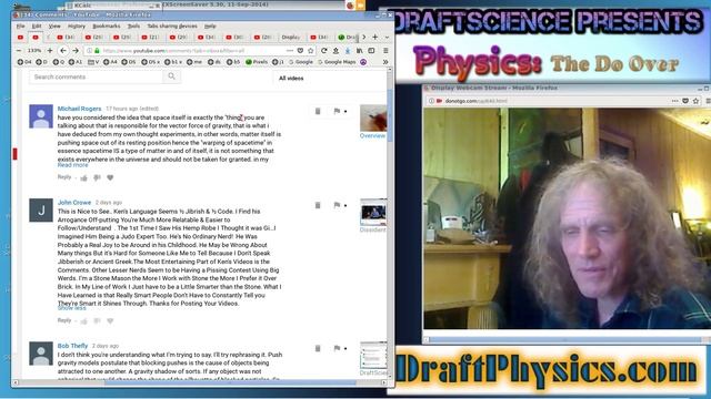 DraftScience vs comments смотреть онлайн