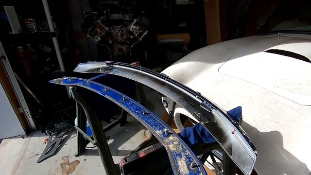 Ikon spoiler install 2016-2019 CRUZE/ Dave's World смотреть онлайн