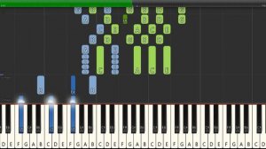 How To Play One - Metallica - Piano Tutorial