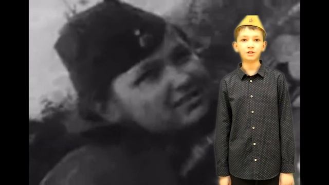 Стихотворение В. Турова «Бабушка надела ордена» читает Широносов Тимофей. смотреть онлайн