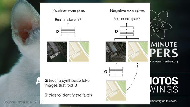 AI Makes Stunning Photos From Your Drawings (pix2pix) | Two Minute Papers #133 смотреть онлайн