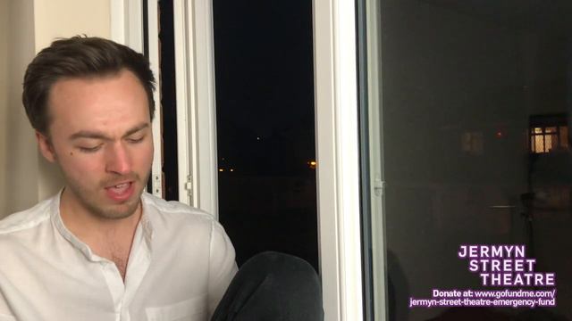 Shakespeare's Sonnet 48 - Dan Nash (2/2) | #JSTBraveNewWorld смотреть онлайн