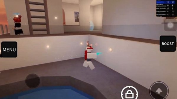 Roblox Murderers Vs Sheriffs | 75 Kills In Penthouse | Sheriff