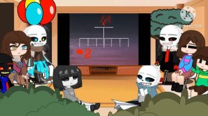 Undertale AU React @darian_quilloy: Vita Carnis - Living Meat Research Documentary! (Part 1)