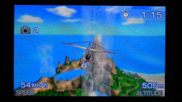 Pilotwings Resort Nintendo 3DS Review смотреть онлайн
