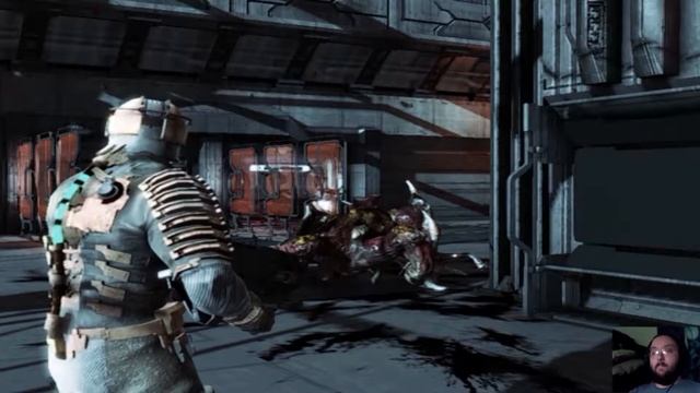 Dead Space (part 5) Gimp Suit Rhino смотреть онлайн