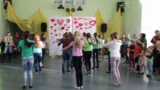 "Маслянная Масленница" и "Сумасшедшая Весна"))) ДЖЕМ-2014 смотреть онлайн