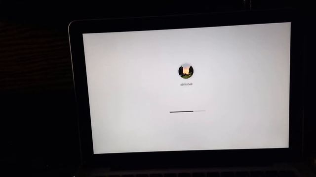 Macbook Pro MD 101 real time boot up test HDD to SSD смотреть онлайн
