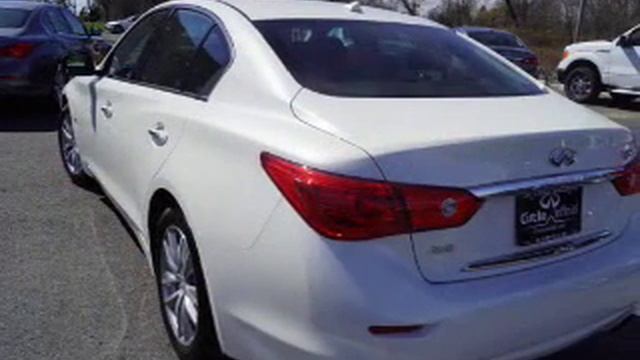2016 INFINITI Q50 1118R - West Long Branch NJ смотреть онлайн