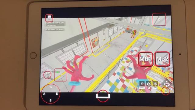 Project Playtime Mobile ALL JUMPSCARES FIRST PERSON смотреть онлайн
