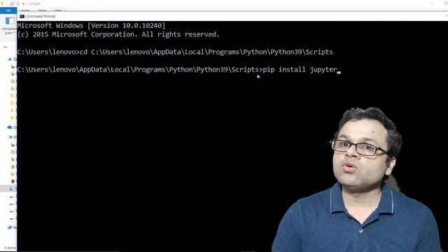 Download and Install Latest Version of Jupyter for Python | Jupyter for Python смотреть онлайн