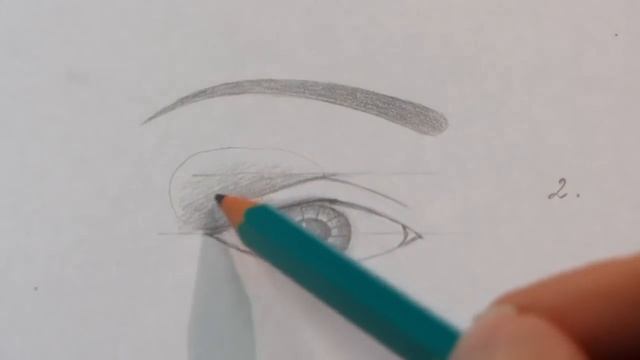 Макияж для нависшего века и увеличения глаз смотреть онлайн