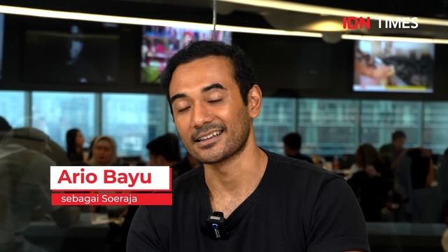 Cast Gadis Kretek Wawancara Sambil Origami, Beda Arya Saloka vs Lebas смотреть онлайн