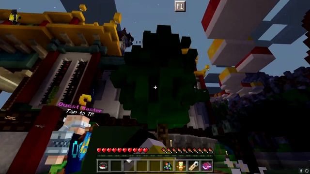 BEST CLIENT FOR MCPE | Optifine RK | FPS BOOST (Minecraft Bedrock Edition) смотреть онлайн