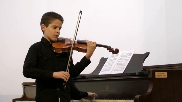 Tarantella by Vieuxtemps смотреть онлайн