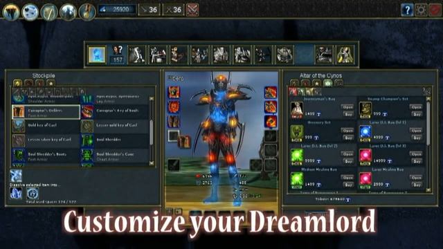 Dreamlords Resurrection Gameplay Trailer смотреть онлайн
